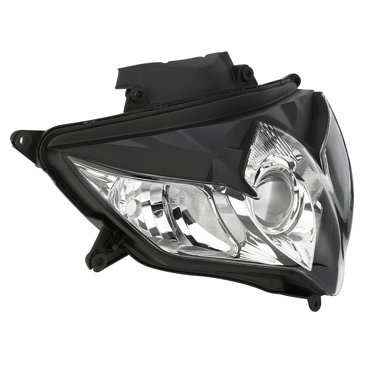 Front Headlight Headlamp For Suzuki GSXR600 GSXR750 GSX-R600 GSX-R750 2008 2009 2010 Motorcycle