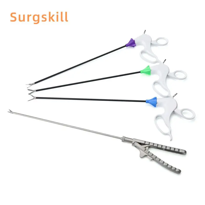 Laparoscopy Simulation Training Instruments Maryland Dissector/Grasper/Scissors/Needle Holder For Laparoscopic Surgery Practice