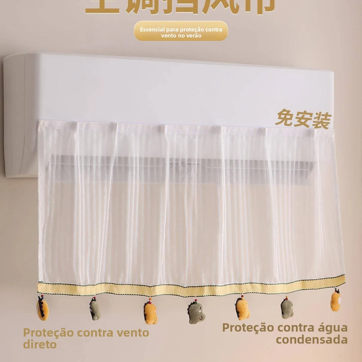 new-2025-air-conditioner-windshield-curtain-universal-cold-air-outlet-direct-blow-prevention-windshield-board-postpartum-wind