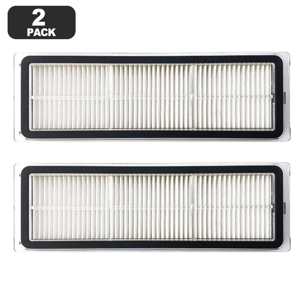 Моющийся фильтр для робота-пылесоса Xiaomi S40/OV81, сменный моющийся многоразовый фильтр S40/OV81, сменный фильтр