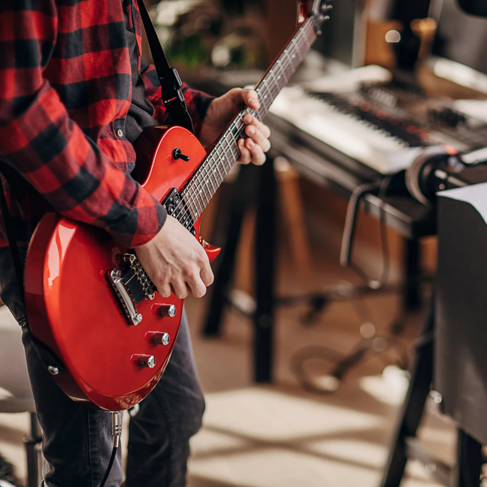 

Guitar Nut Parts Tailpiece Bridge Electric and Accessories Saddle Accessory for