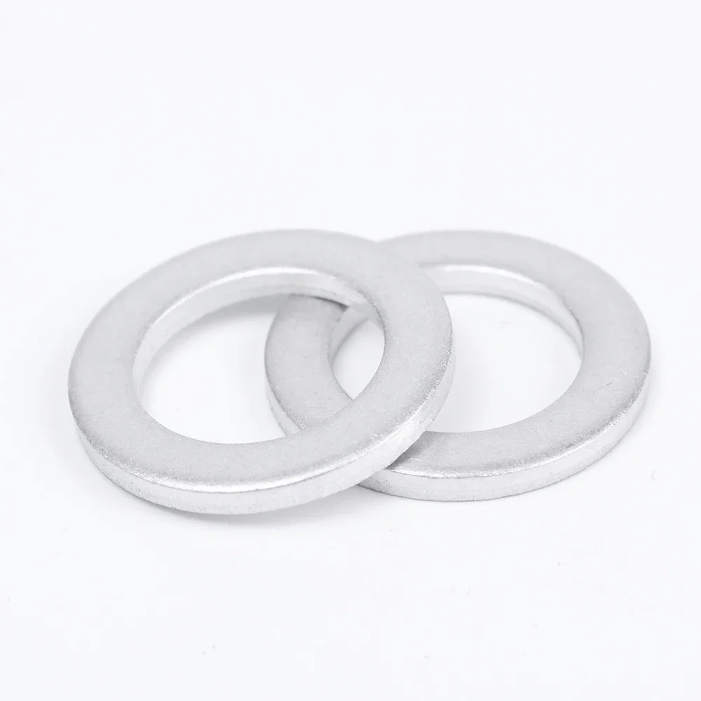 Oil Drain Screw Gasket for Honda Accord1998-2017 Civic 1996-2018 CR-V2007-2017 CR-Z2011-2016 Crosstour2010-2015 Fit2006-2018