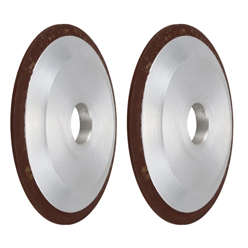 

2 шт., алмазный шлифовальный круг 100 мм