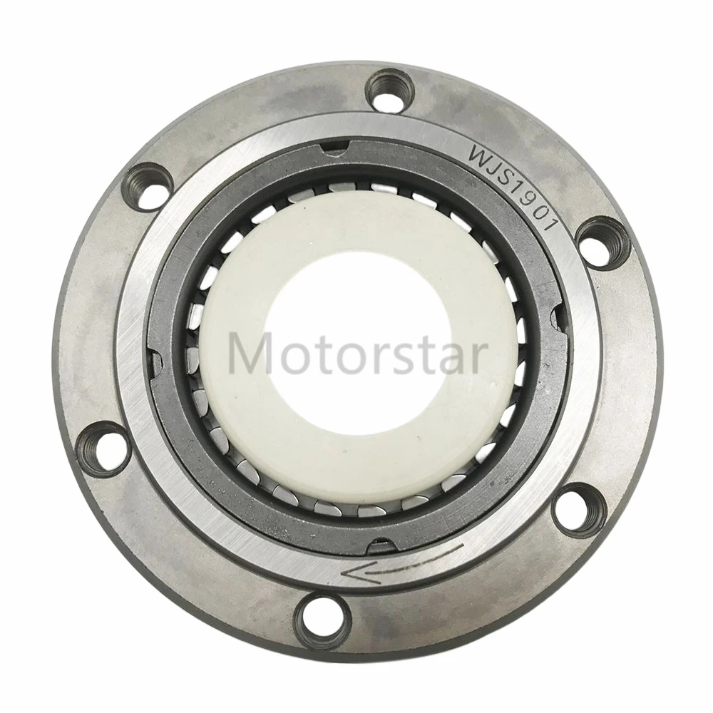 Embrayage de démarreur unidirectionnel pour Yamaha YFM400A YFM400FA Kodiak 400