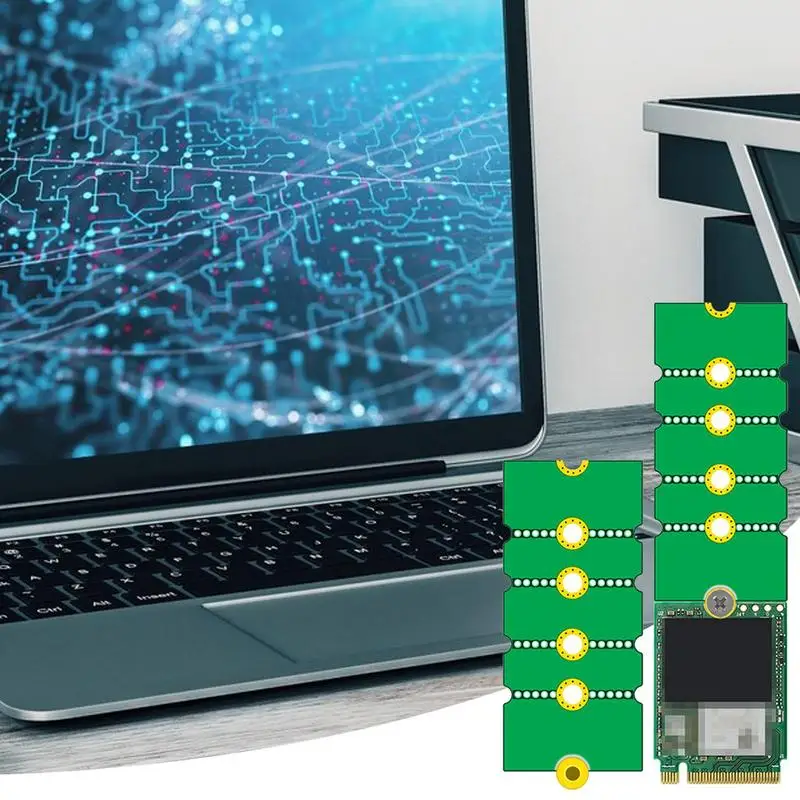 Card Test Protector Light Weight Board Extension Hard Drive SSD Adapter Card Converter For Desktop Hard Disk Better Shopping