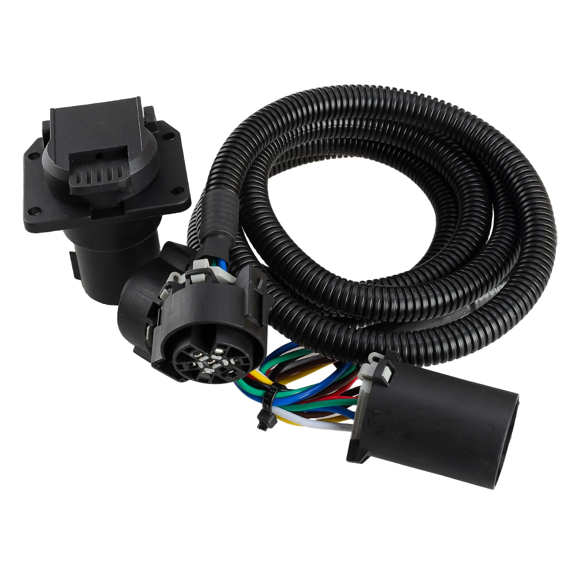 

Жгут проводов прицепа в постели, подходит для Ford F-250 F350 F450 F550 Super Duty 2017 2018 2019 2020 2021 2022 HC3Z-15A416-A