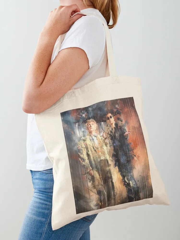 

TIC2 - zine artwork Tote Bag tote bag men shopping cart bags Big bag women shopper women canvas