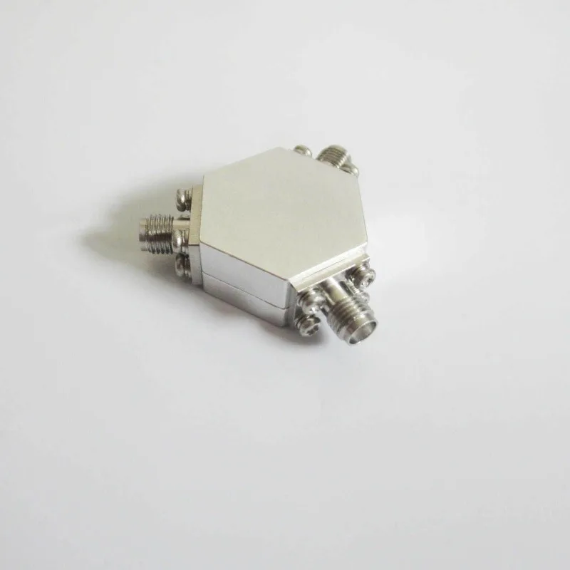 DC-8GHz stainless steel connector 1W 1:2 RF resistive power divider in stock