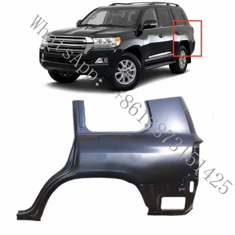 

Suitable High-Quality Low-Price Rear Land Cruiser 2016 OEM 60162-60B60 60161-60881
