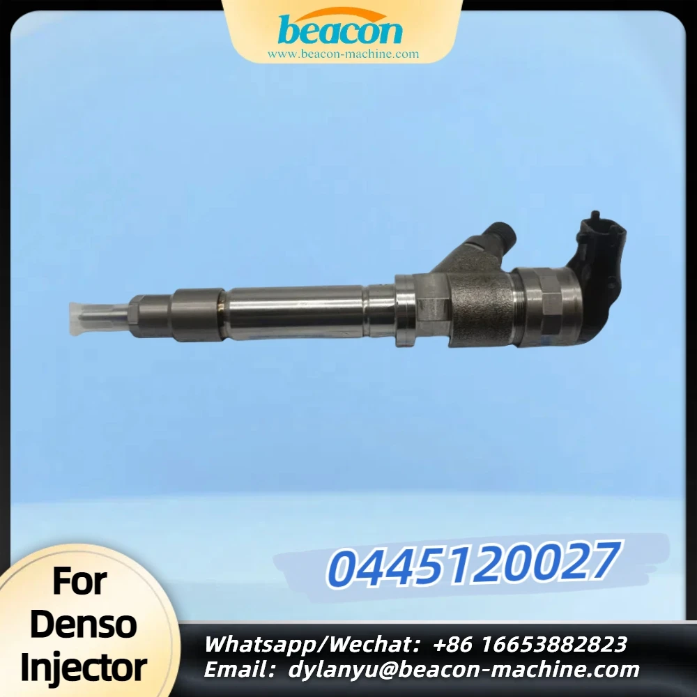 Hot Selling 0445120027 Fuel Injector Common Rail Injector for 8973036573, 8-97303657-3, GMC 97303657