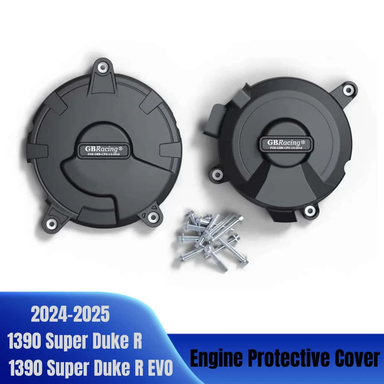

For KTM 1390 Super Duke 1390 Super Duke R EVO 2024-2025 Engine guard cover For GBRacing Motorcycle Engine Protection Cover