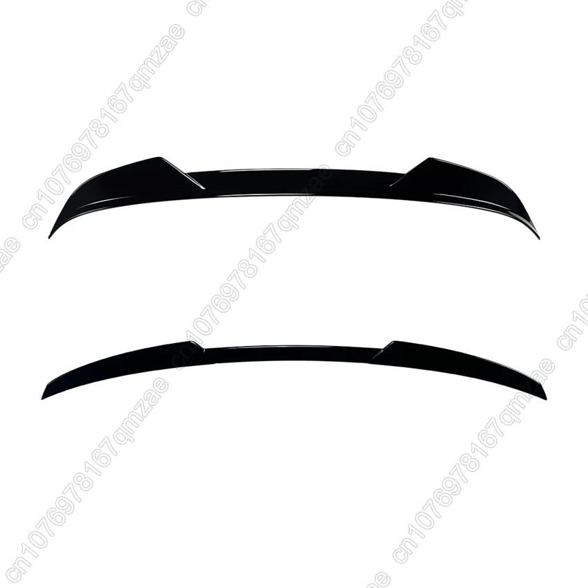 Picture 7: Car Roof / Middle Wing Fixed Wind Spoiler Rear Wing Tail Top Wings For BMW 3 Series Touring E91 2005-2012 Modified Decoration