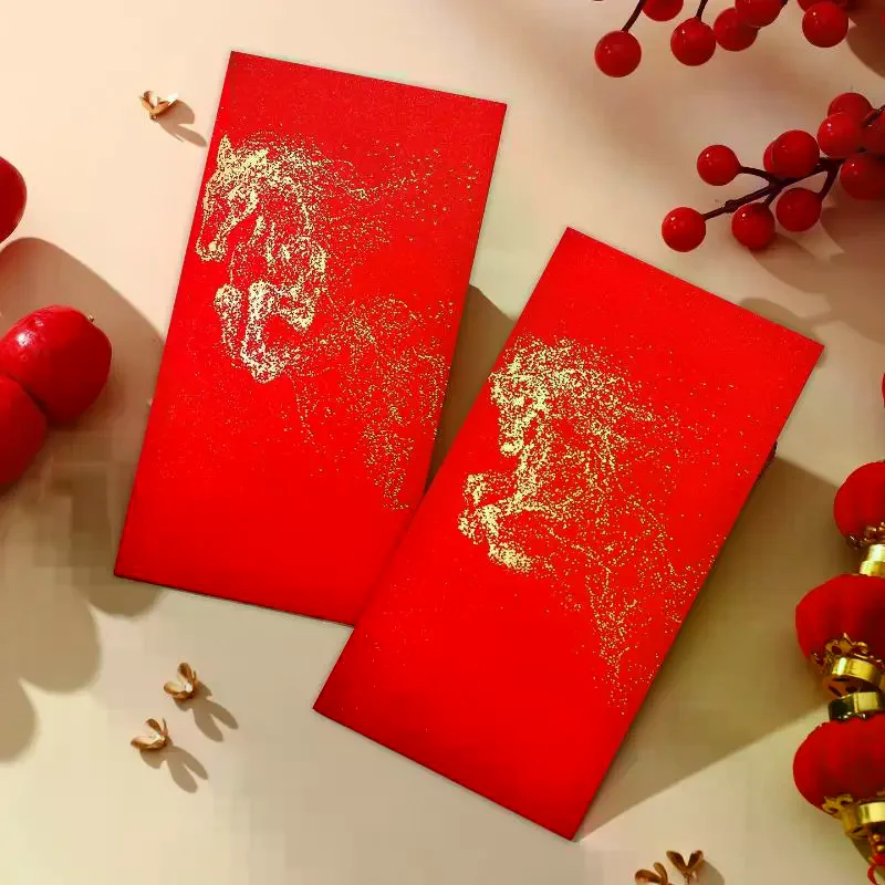 

10 шт. свадебных красных конвертов, подарочные пакеты для свадьбы, двойное счастье, денежные пакеты для удачи, китайские традиционные хунбао, свадебные украшения