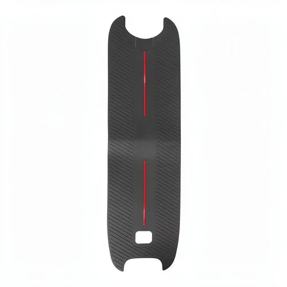 Scooter Rubber Pedal Mat For For F3 Electric Kick Scooter Non Slip Deck Pad Footrest Surface Guard Accessory