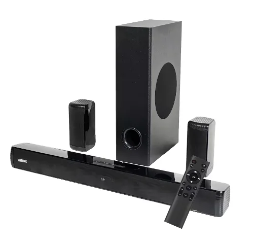 New Vofull 5.1 wireless Sound Bar Home theater System Wireless Tv Soundbar Speaker