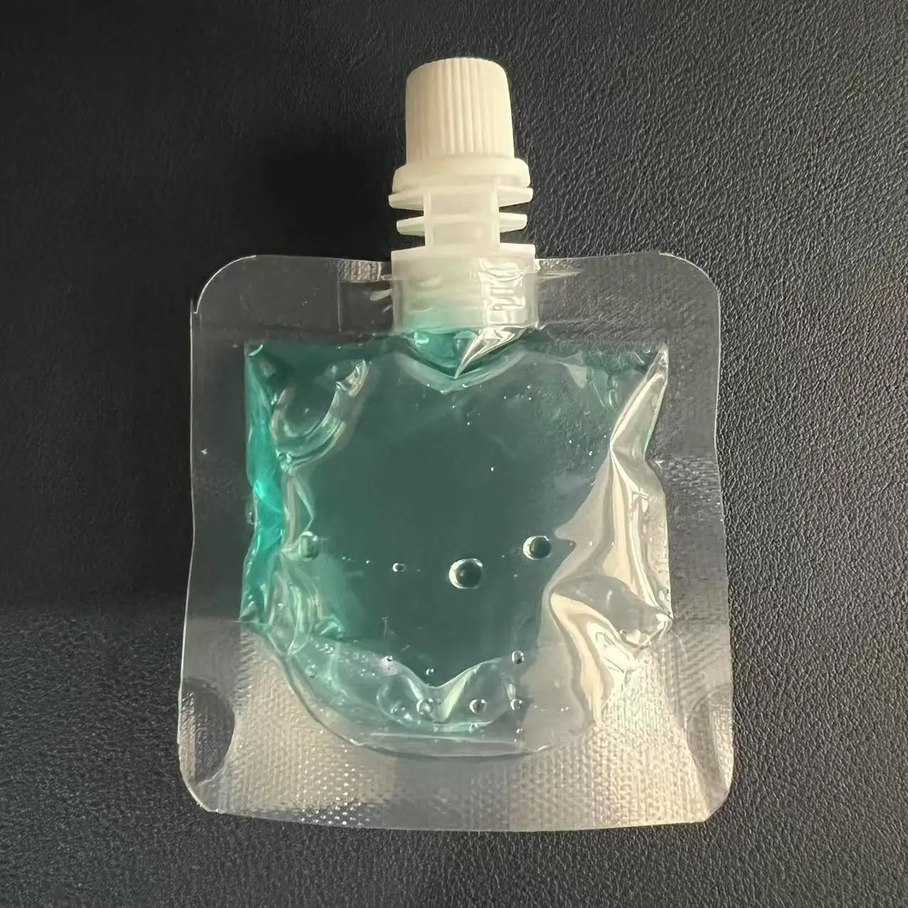 10 قطعة 0.86Dia الوقوف البلاستيك شرب حقيبة التعبئة والتغليف صنبور الحقيبة DIY بها بنفسك المشروبات السائل عصير الحليب القهوة التخييم التخزين في الهواء الطلق