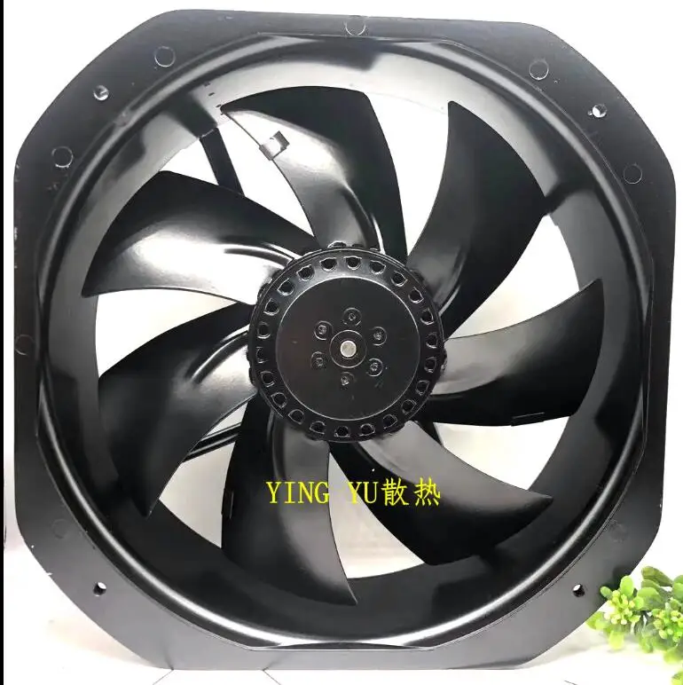 San Jun SJ2808HA2 AC 220V 0.82A 280x280x80mm Server Cooling Fan