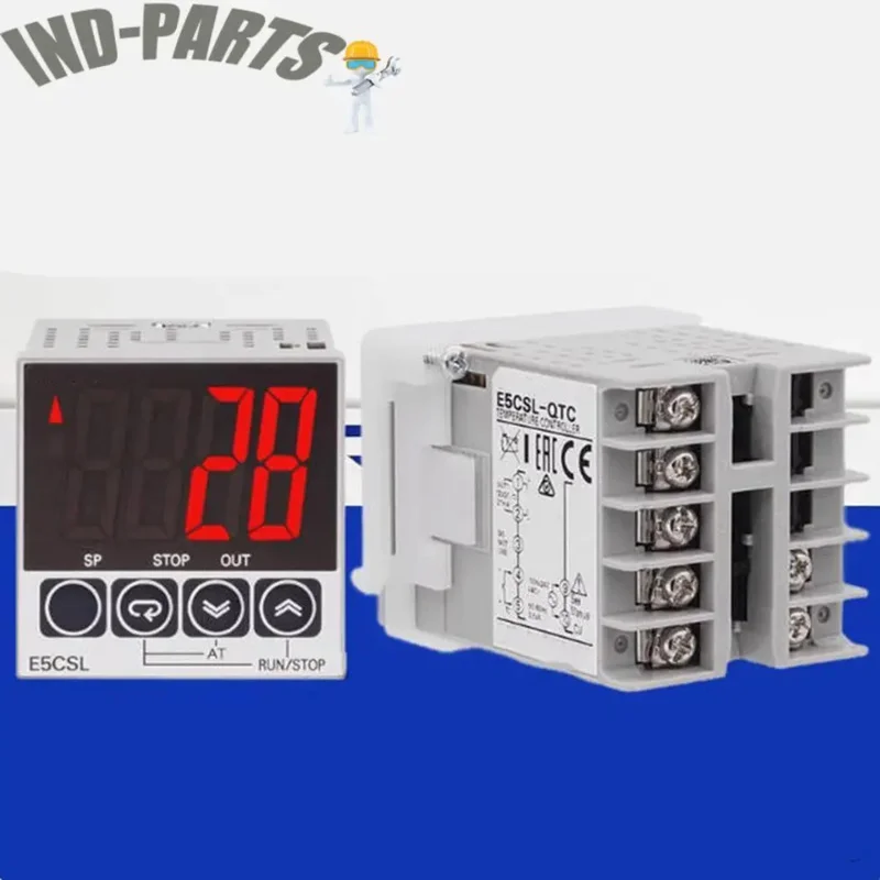 E5CSL-QTC متحكم في درجة الحرارة لـ OMRON