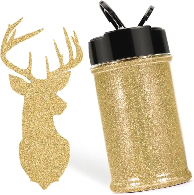 Holografischer Extra Feiner Glitzer - Türkisfarbener Glitzer 50 g/1,76 oz, 0,2MM Epoxid-Glitzer für Harz, Kunst, Handwerk, Nägel, Kerzenherstellung – Detail 15