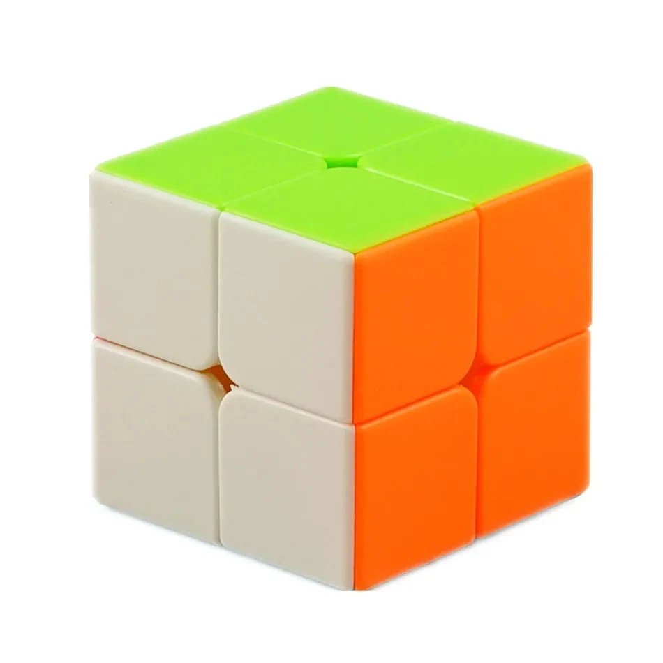Shengshou Legend S 3x3x3 Balck Stickerless Magic Cube Professional 3x3 2x2 Speed Cubes Puzzles 2x2x2 Speedcube Educational Toys