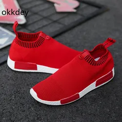 Ronde Neus Super Licht Ademend Wandelschoenen Running Sneakers Casual Trendy All-Match Lichtgewicht Veiligheid Schoenen Voor Mannen 2023 Nieuwe