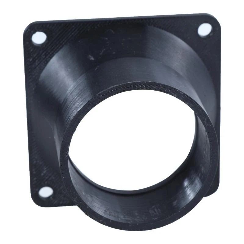 

Соединитель воздуховода 38/40/42 мм, пластиковый прямой фланец для воздуховодов, шлангов