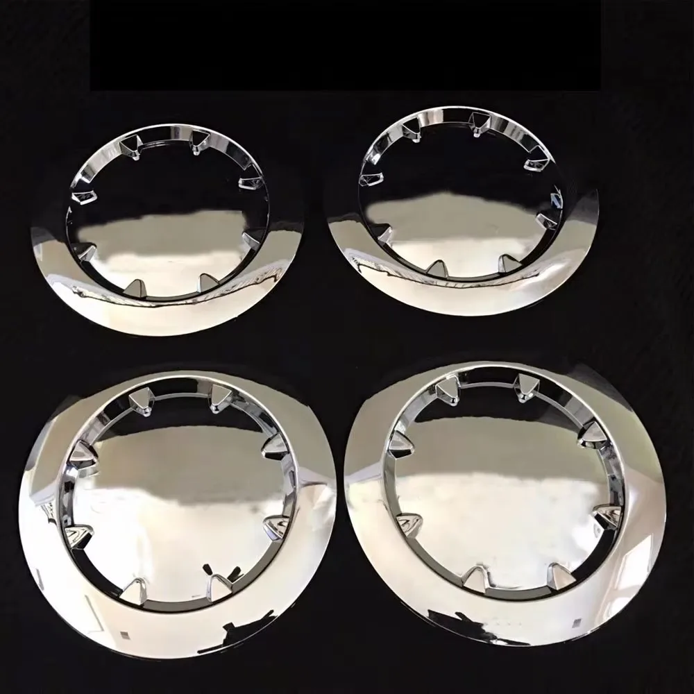 Set/4Pcs For GMC Sierra 1500 Yukon Denali XL Car Wheel Hub Center Cover 190MM