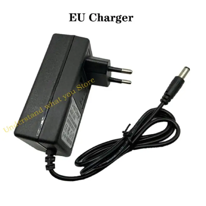 J60A EU US Plug для 26 1V/0 78A Зарядное устройство питания V7 SV03 SV04 SV05 Фото №3