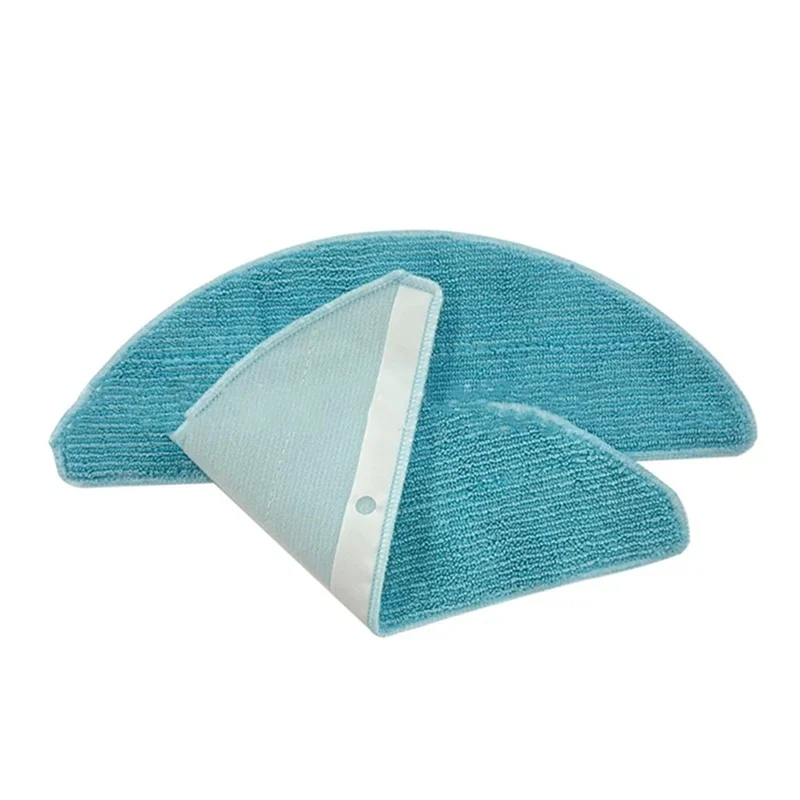 TAIGH-For Cecotec Conga 7490 Eternal Genesis/7490 Eternal X-Treme Replace Spare Parts Vacuum Cleaner Mop Cloths