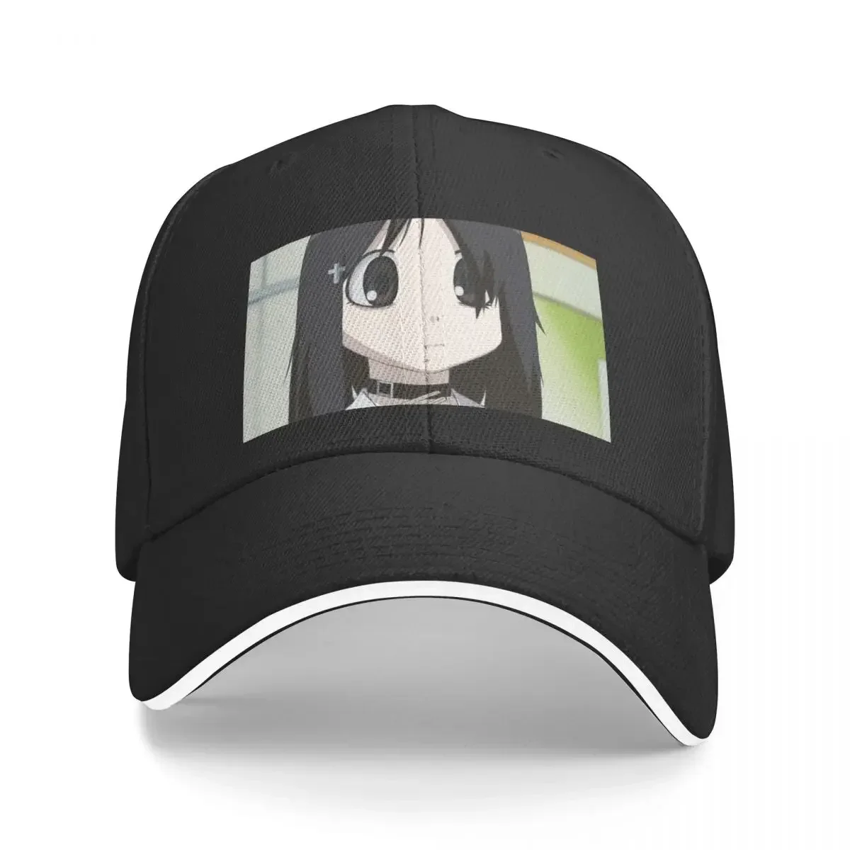 

Goth Osaka Azumanga Daioh Baseball Cap Sun Cap Beach Bag Men Women's