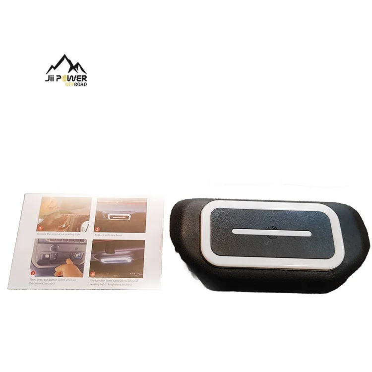 

Read Light for FORD BRONCO 2022+ 2Door