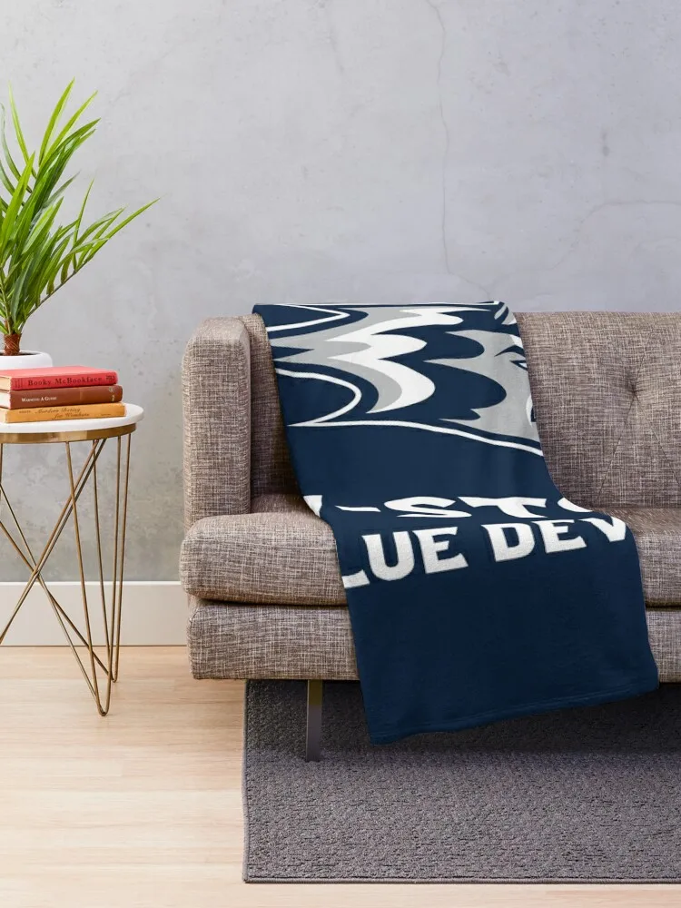 University of Wisconsina??Stout Throw Blanket Extra Large Throw Soft Beds Blankets