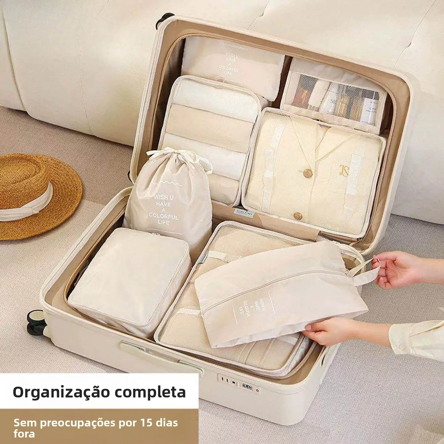 travel-compression-bag-luggage-clothing-organizer-for-underwear-socks-shoes-down-jacket-style-japanese-design-set