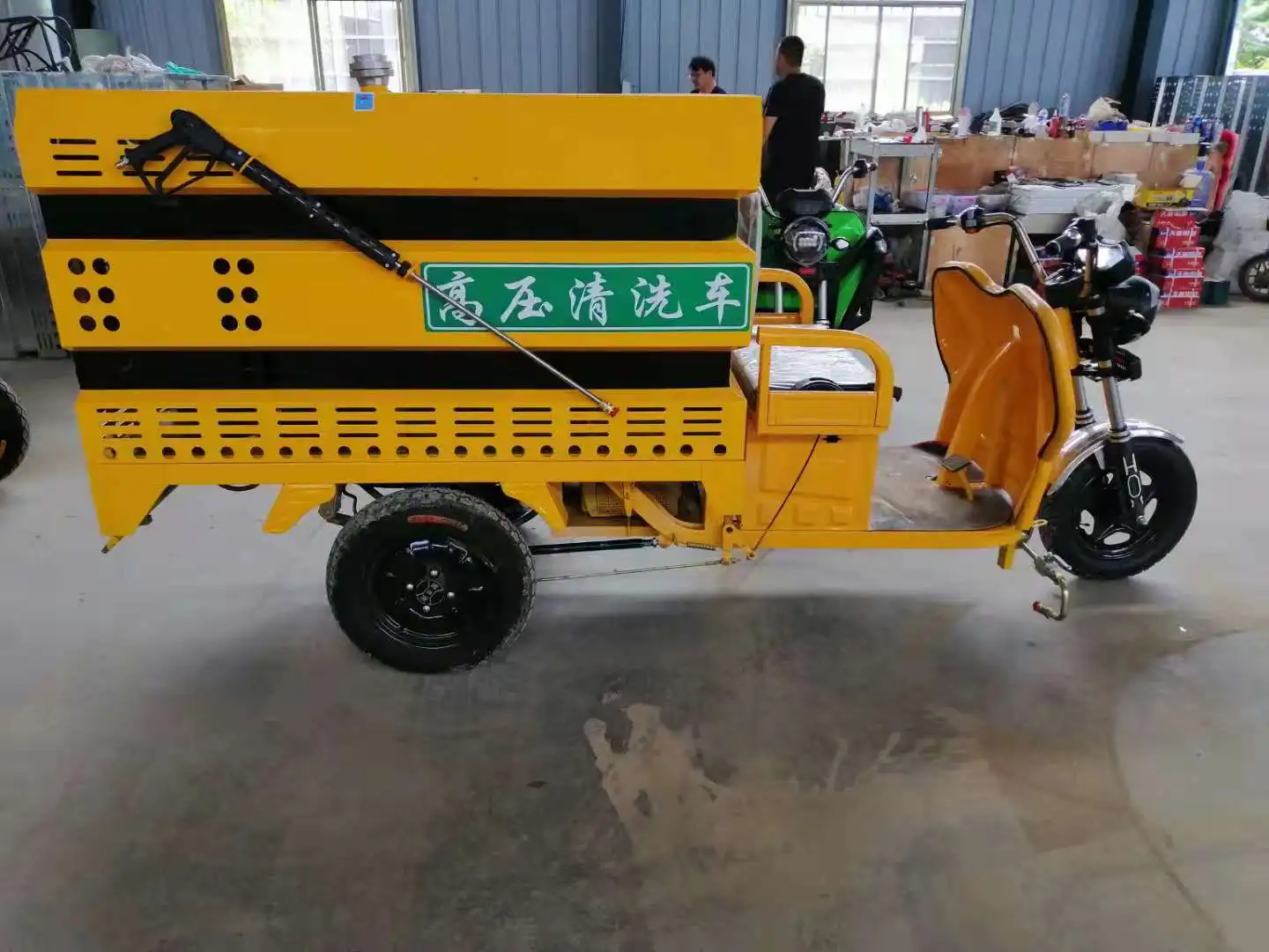 2025Macchina per lavaggio auto con testina di stampa ad acqua per macchina per camion per pulizia ad alta pressione elettrica