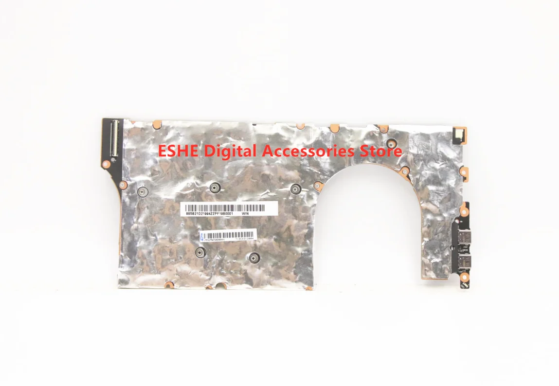 For Lenovo Ideapad Yoga Slim 7 Pro-14ACH5 D Laptop Motherboard 5B21D21996 5B21D21995 5B21D21998 With R5 R7 R9 CPU 16G RAM