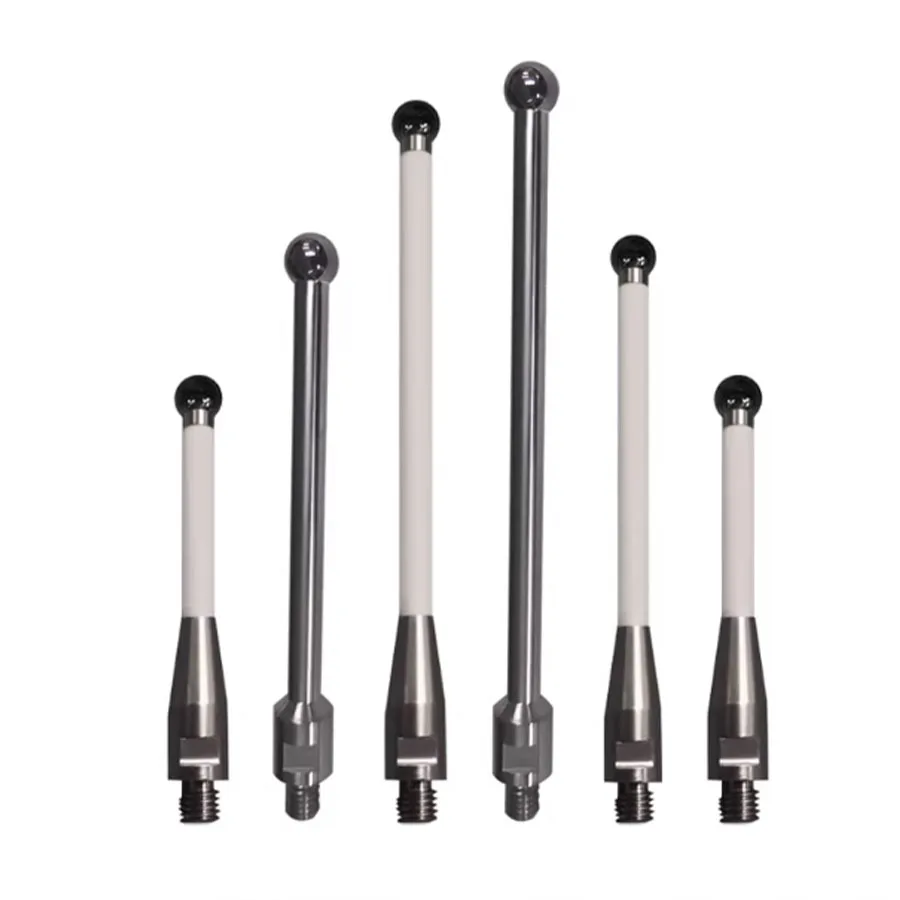 Marposs probe straight rod probe machine tool measurement Marposs probe hard alloy ball head