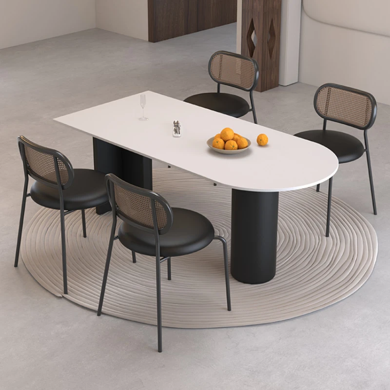 

Роскошный обеденный стол, элегантные столы, ресторан, приемная, кухня, прямоугольная, современная, Mesa, кухня, многофункциональная