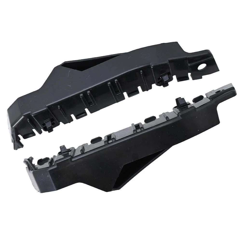 Car Front Bumper BracketFOR VW Transporter T6 2016-2021 Front Bumper Bracket Support LEFT+RIGHT Automobile Exterior