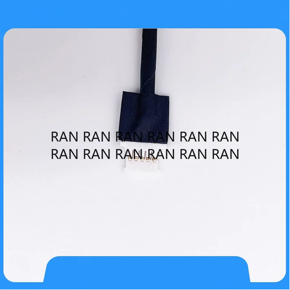 لينوفو V110-14ISK V110-14AST IAP IKB V110-15ISK V110-15IKB V110-15AST IAP محمول تيار مستمر مقبس الطاقة تيار مستمر-IN شحن الكابلات المرنة