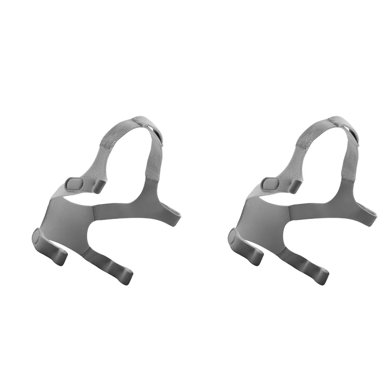 2X حزام غطاء الرأس CPAP لقناع Wisp لأغطية الرأس Respironics - حزام قناع CPAP البديل #1