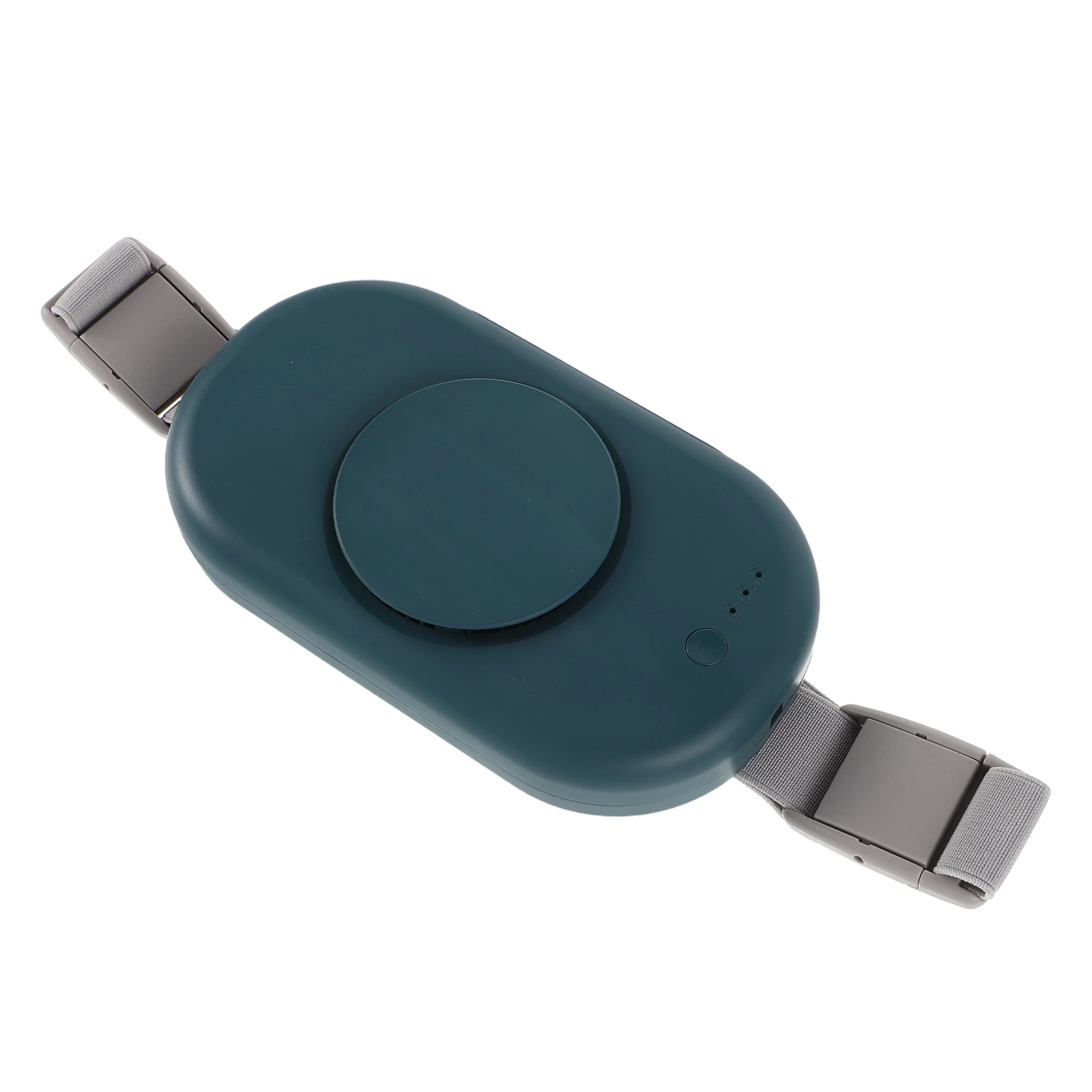 

Портативный поясной вентилятор USB перезаряжаемый уличный кемпинг путешествия охлаждающее устройство вентиляторы для тела мощный воздушный поток громкой связи