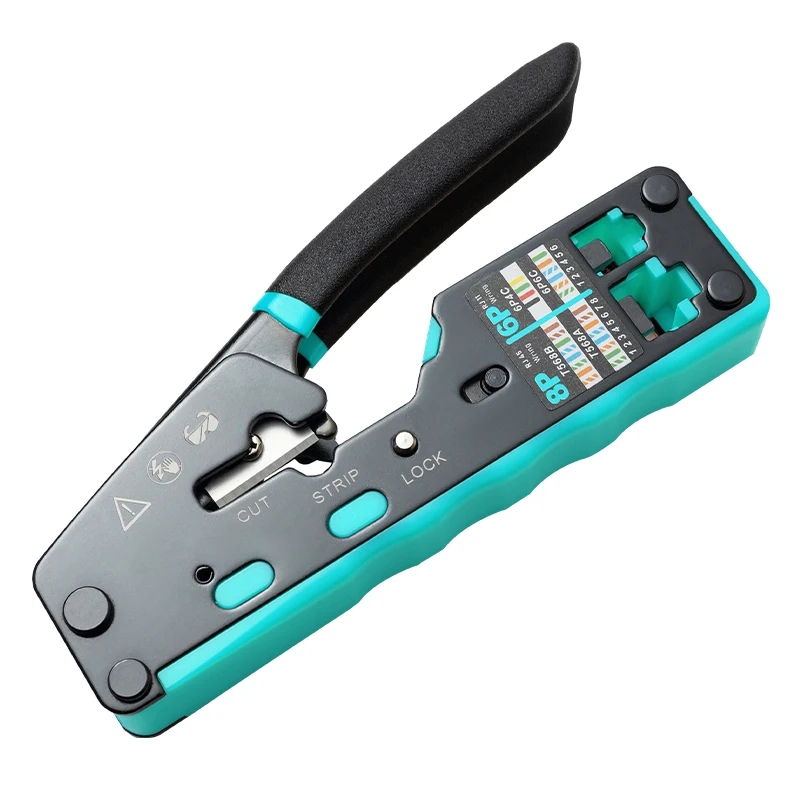 RJ45 Cable Crimper …