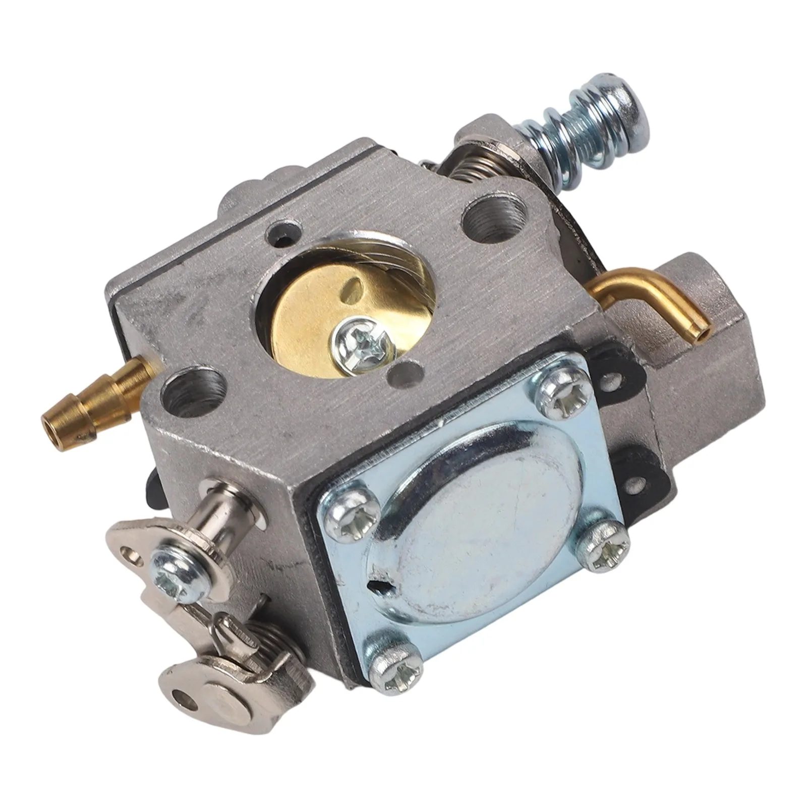 

Engine Performance Boost Silver CS-310 Carburettor 1 Piece Included Improved Fuel Efficiency Outdoor Power Equipment