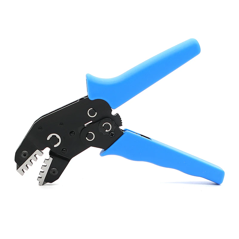 SN-8801B Multi-function Cwire Crimper Tool Cord End Terminal Spring Crimping Pliers 0.5~1.5mm²  DT /DTM Wire Crimper Tool