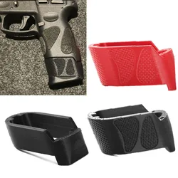 Adaptador de funda de cargador de polímero ABS, agarre para Taurus G2C, G3C, PT111, G2, 9mm, uso Taurus G3, 15, 17 rondas, soporte Mag, Extensor de funda