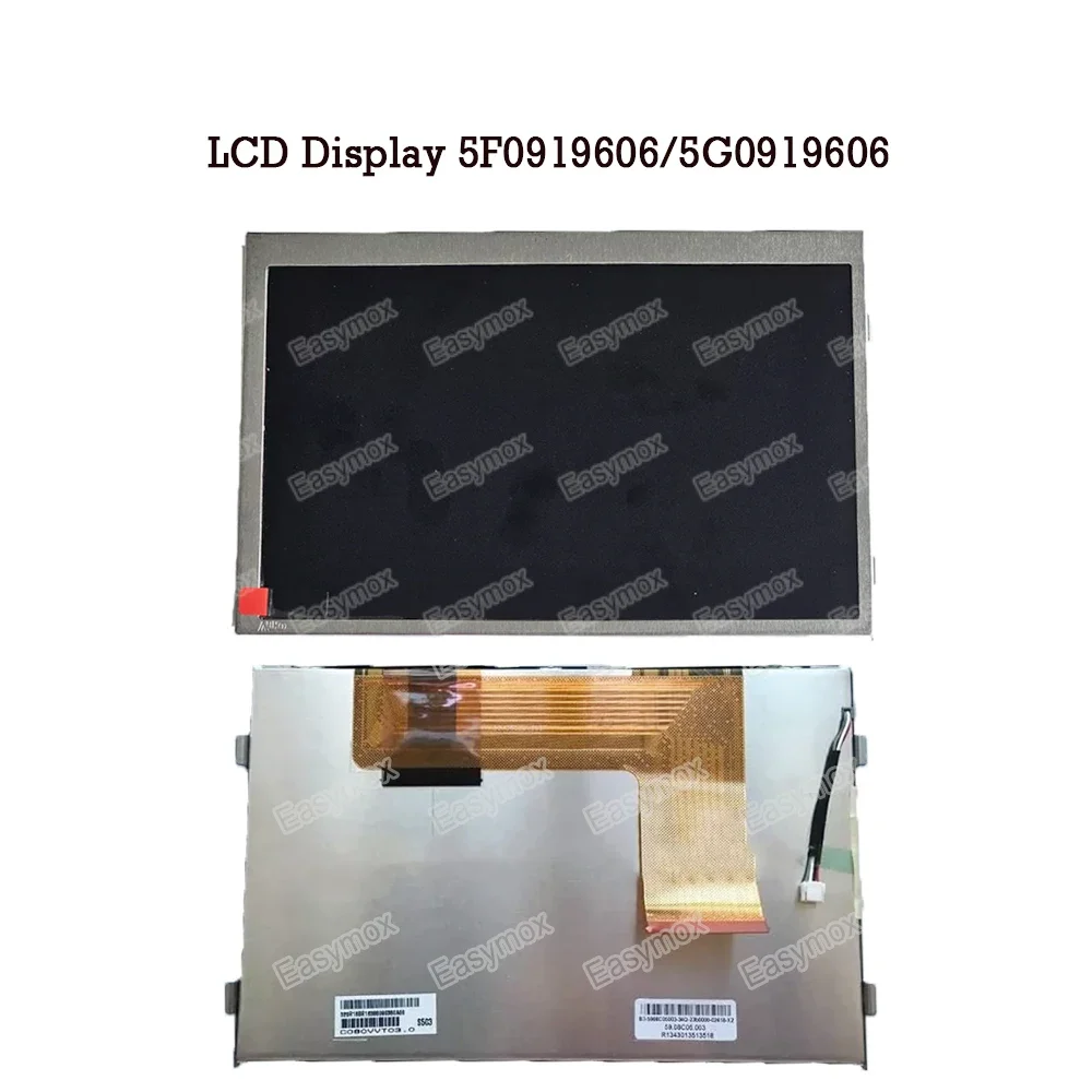 

8" Inch LCD Display for SEAT ATECA 2015-2021 SEAT LEON MK3 2015-2021 Nav Radio Multimedia Screen Repairment