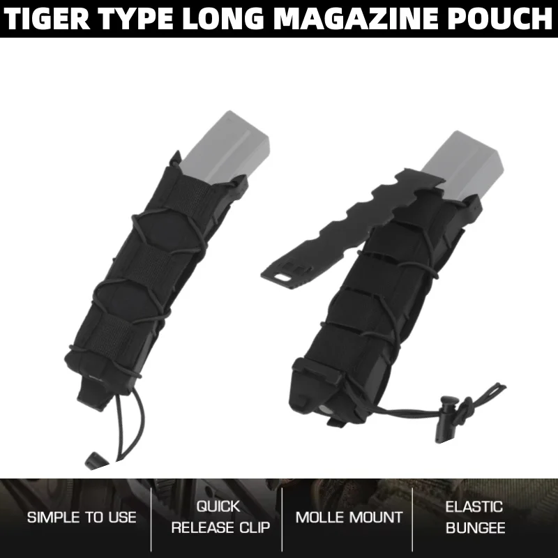 Tiger Hunting Magaz… - image