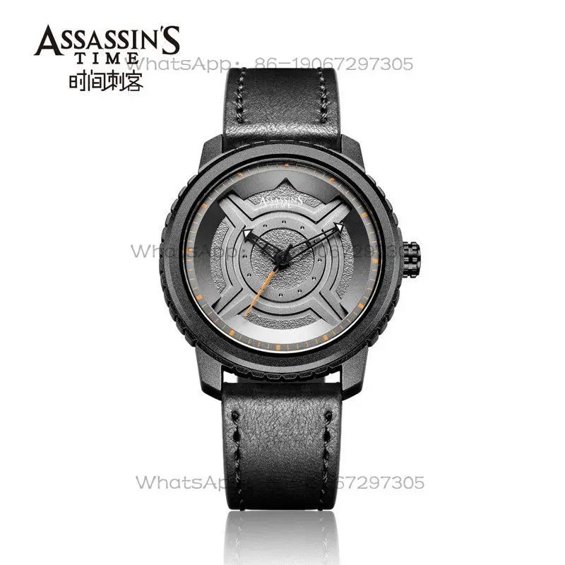 Assassin's time Assassin 