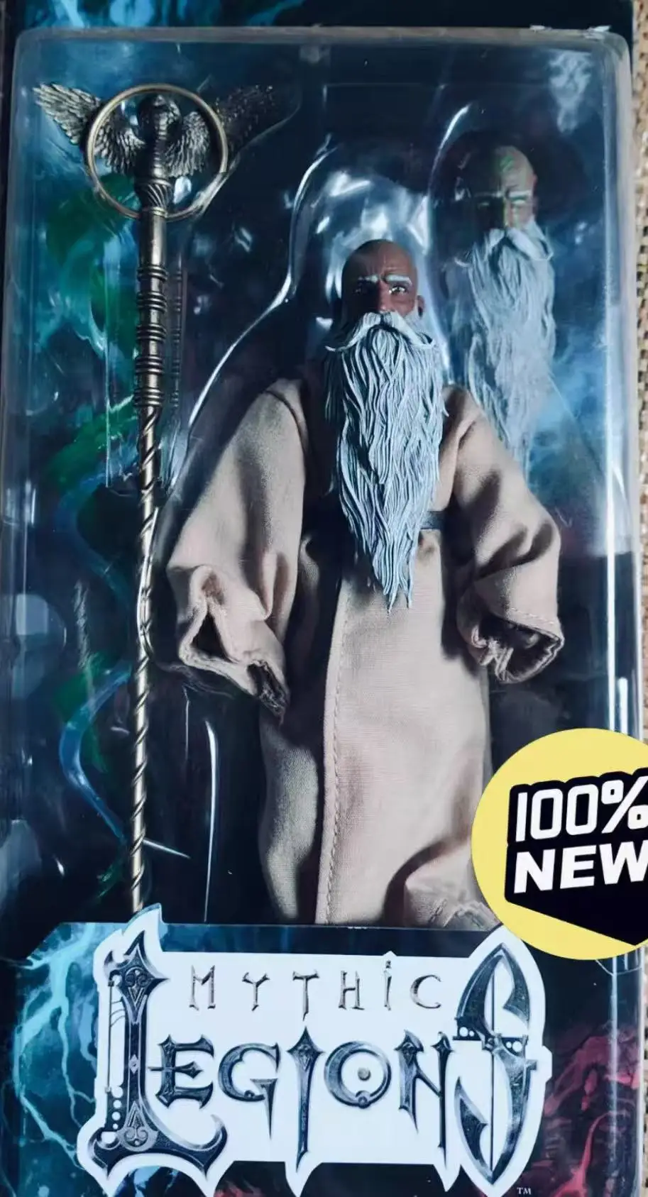 

В наличии: Фигурка Four Horsemen Mythic Legions Plague Wave Male Wizard, масштаб 1/12, 6 дюймов, американская шарнирная экшн-фигурка