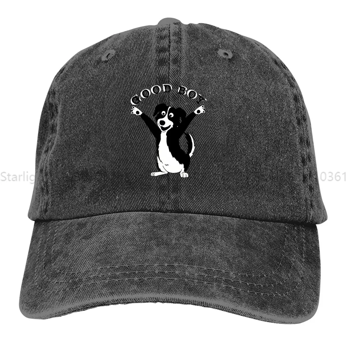 

Summer Cap Sun Visor Good Boy Dog Hip Hop Caps Mr Pickles Cowboy Hat Peaked Trucker Dad Hats